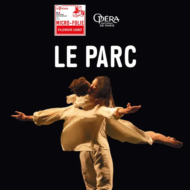 Rendez-vous Micro-Folie  Ballet Opéra de Paris _Villeneuve-Loubet