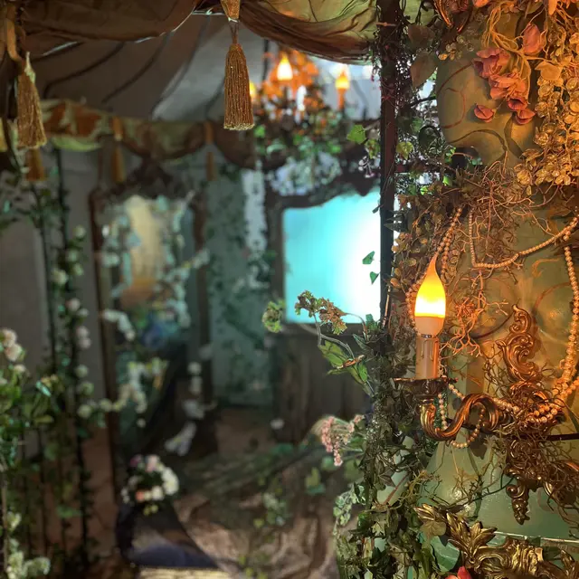 Exposition fantaisies pour un palais_Ferney-Voltaire