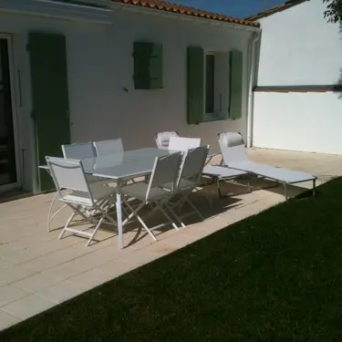 Location de vacances Mme Bellier Reine - Rivedoux-Plage - Ile de Ré