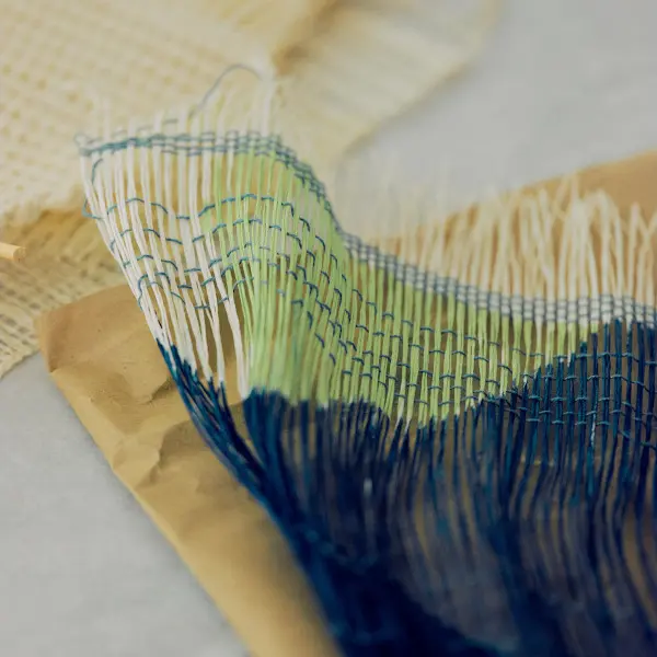 Rencontre avec Margot Graziani - Textile en atelier_Marseille