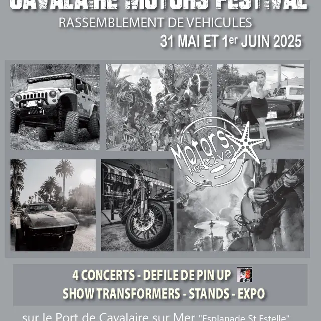 Cavalaire Motors Festival_Cavalaire-sur-Mer