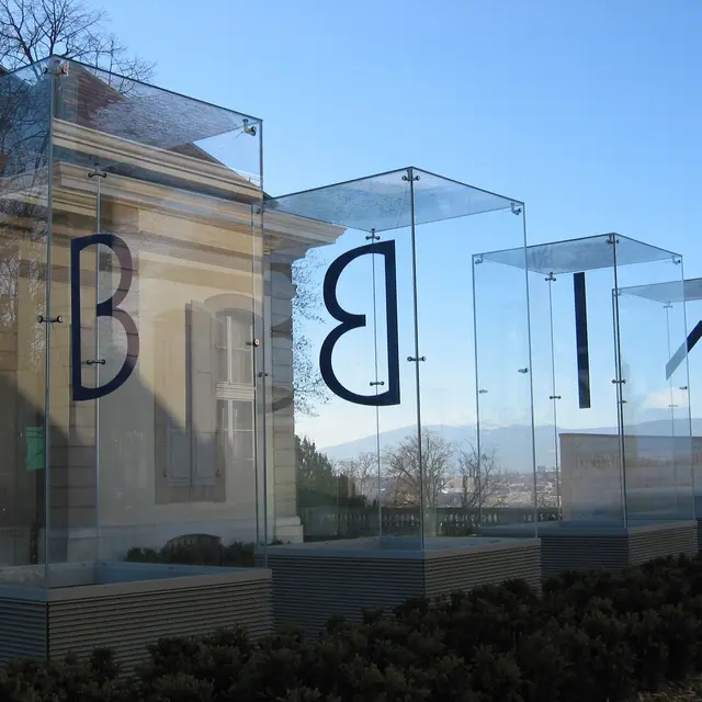 Fondation Bodmer