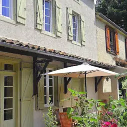 the farmhouse