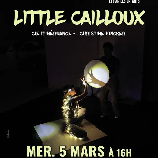 Little cailloux