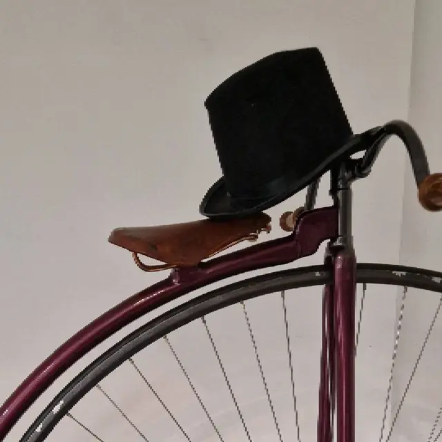 Visite théâtralisée L'intemporel vélo!_Saint-Étienne