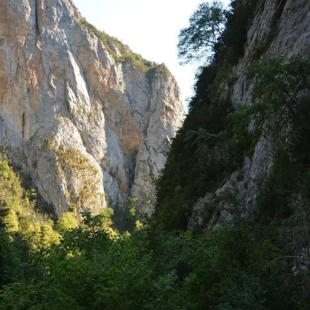 Gorges de la Frau