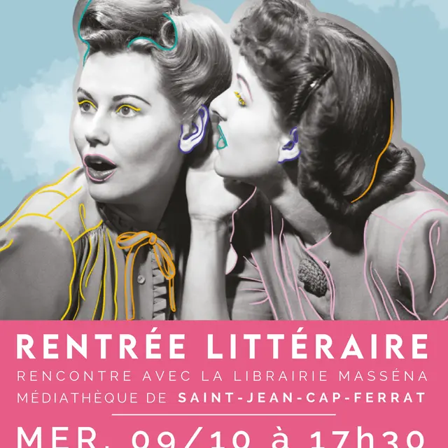 Rentrée littéraire