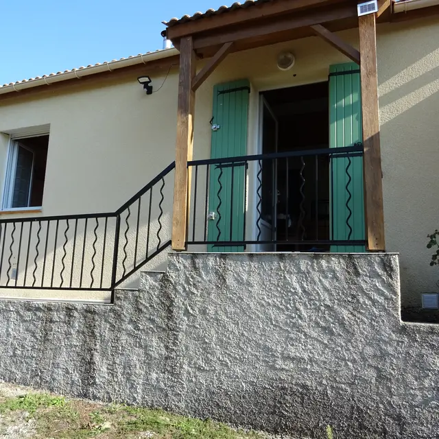 Gîte T3 des Amandiers_La Robine-sur-Galabre