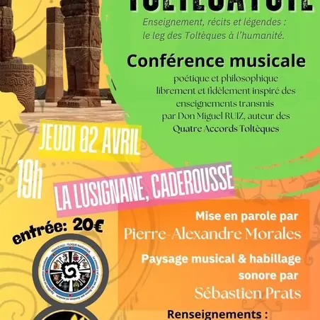 Repas-concert à la Lusignane_Caderousse