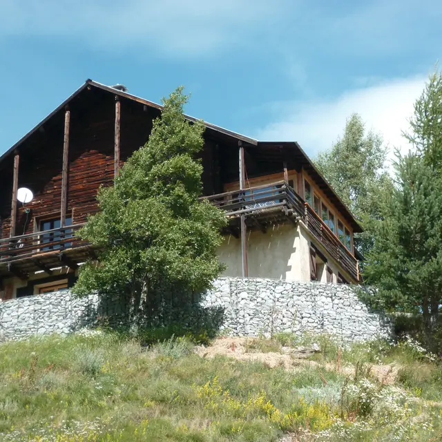 Chalet 14 personnes à Gaudissard
