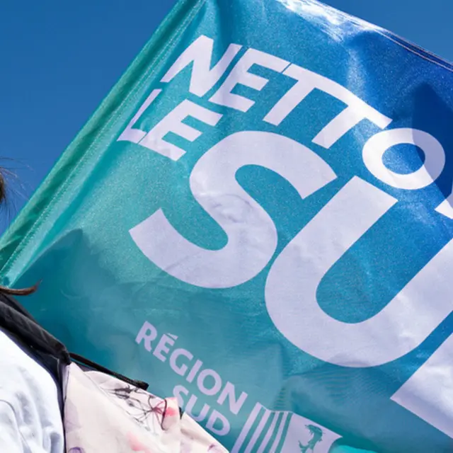 Nettoyons le Sud - Ouvèze propre - Vaison_Vaison-la-Romaine