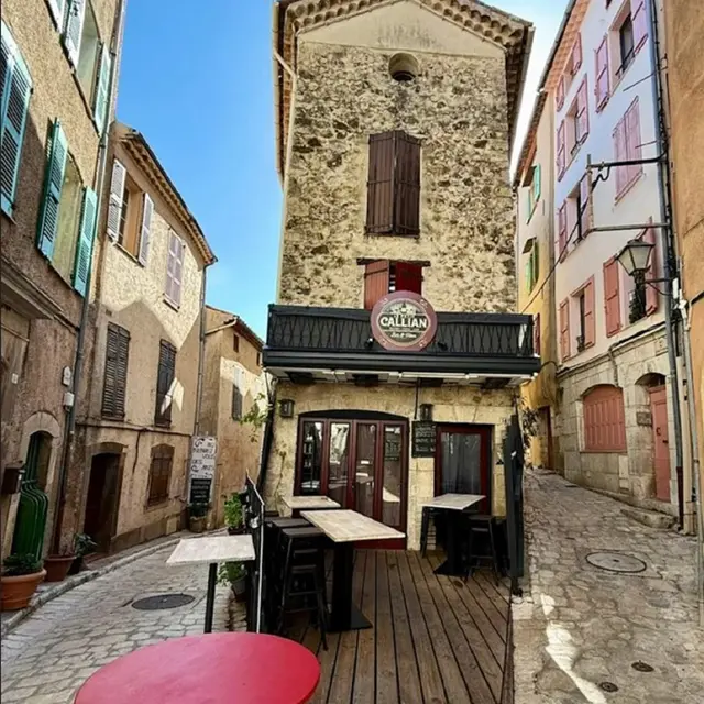 Restaurant Le Petit Callian_Callian Var