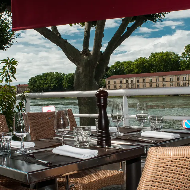 Le quai