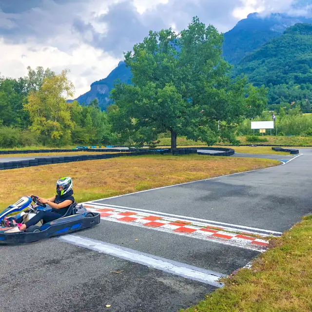 Karting Mont-Blanc