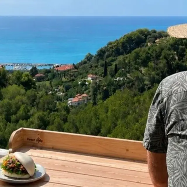 Petite restauration - Domaine Gannac_Menton