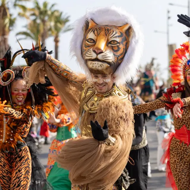Carnaval & Mimosa_Saint-Raphaël