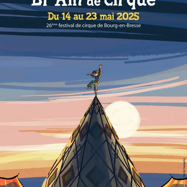 Festival Br’Ain de Cirque_Bourg-en-Bresse