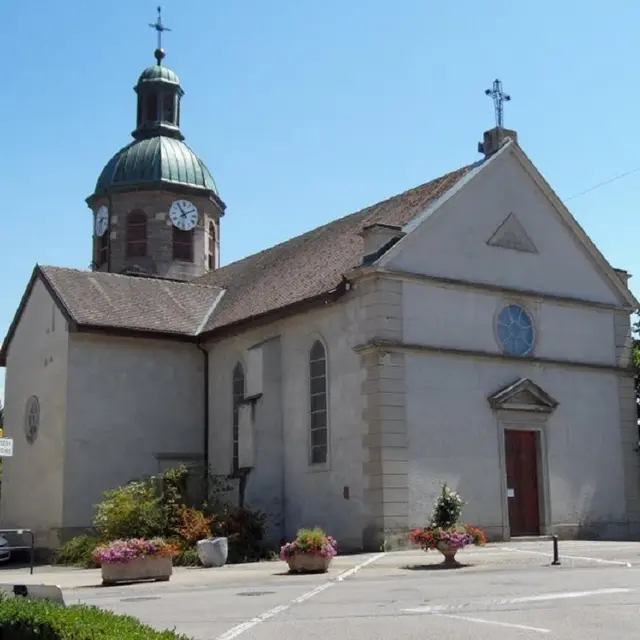 Eglise Sainte Anne