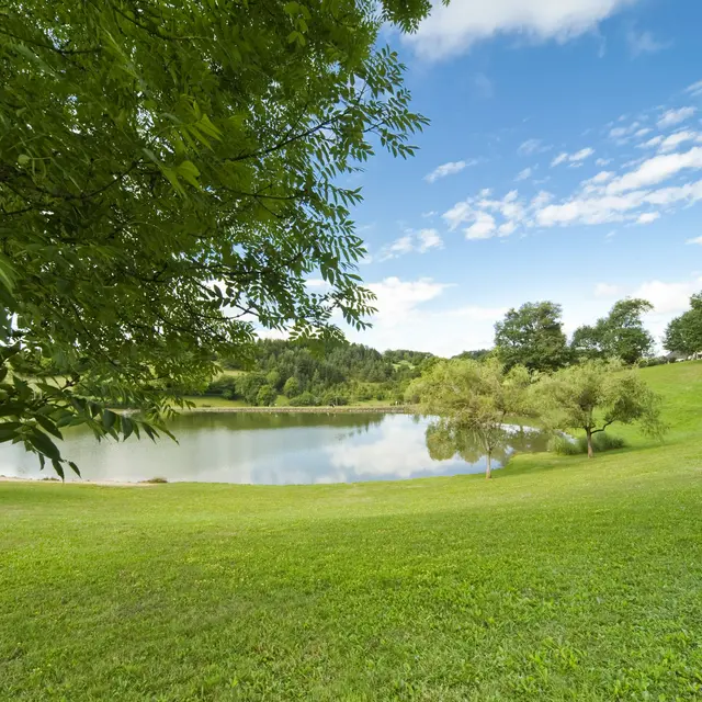 Lac des Genevrières