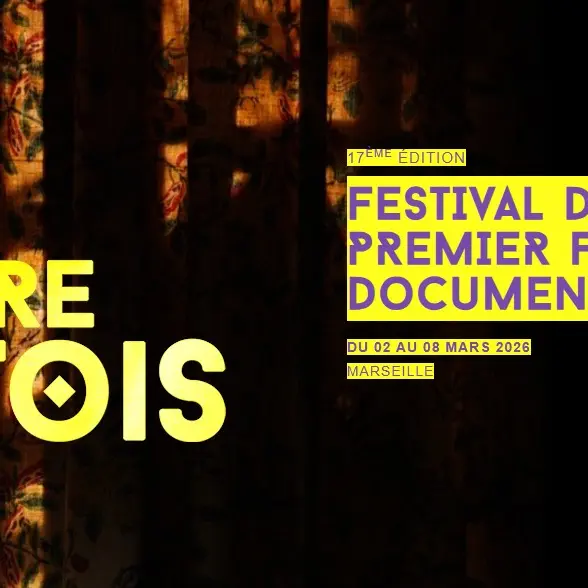 Festival du premier film documentaire - La première fois -_Marseille