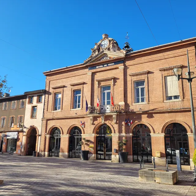 Hôtel de Ville_Castelsarrasin