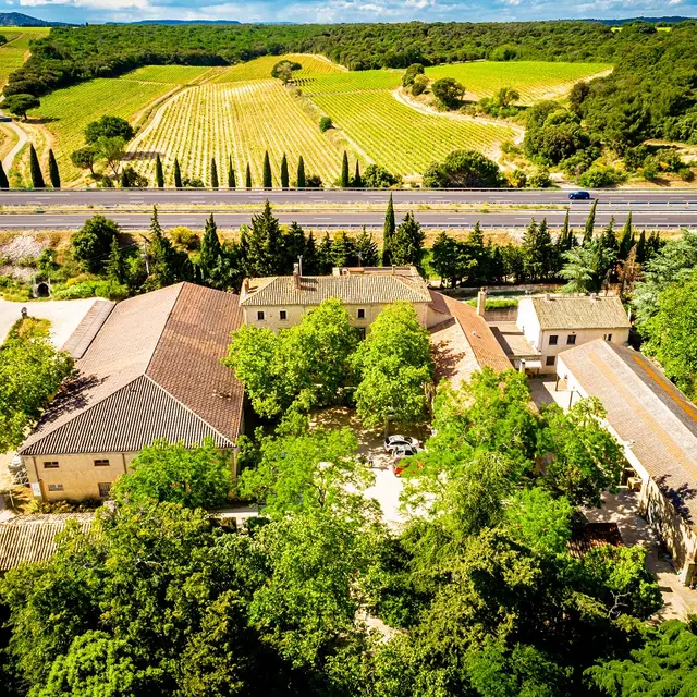 Château de Manissy exploitation