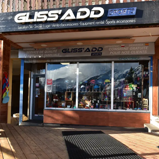 Gliss'Add Sports