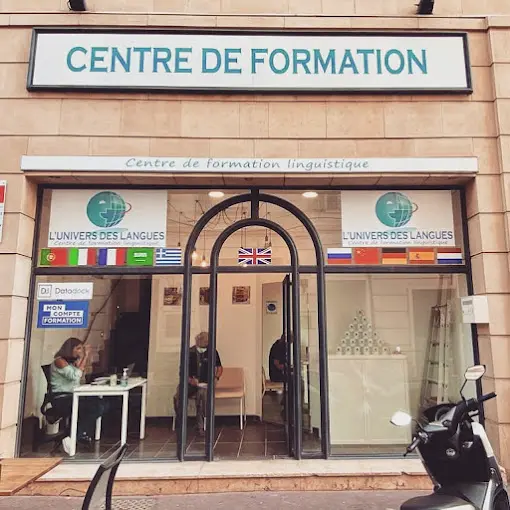 cours de langue