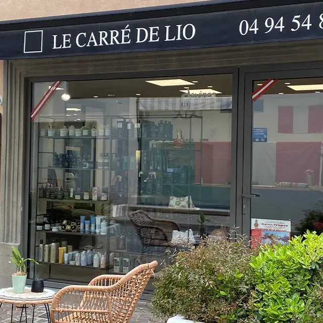 Le Carré de Lio_Saint-Tropez