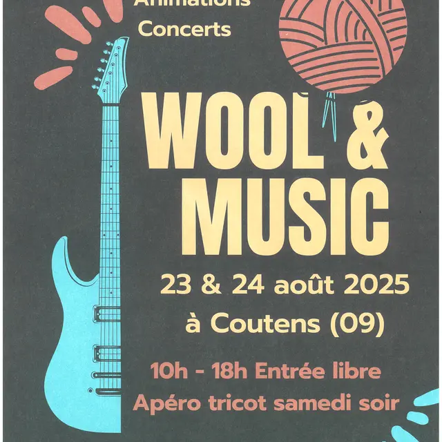 Wool et Music_Coutens
