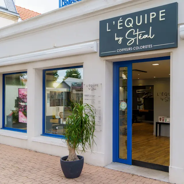 L'équipe by steal