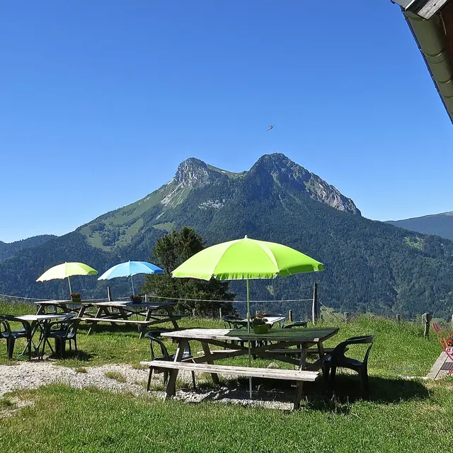 Refuge Les Garins
