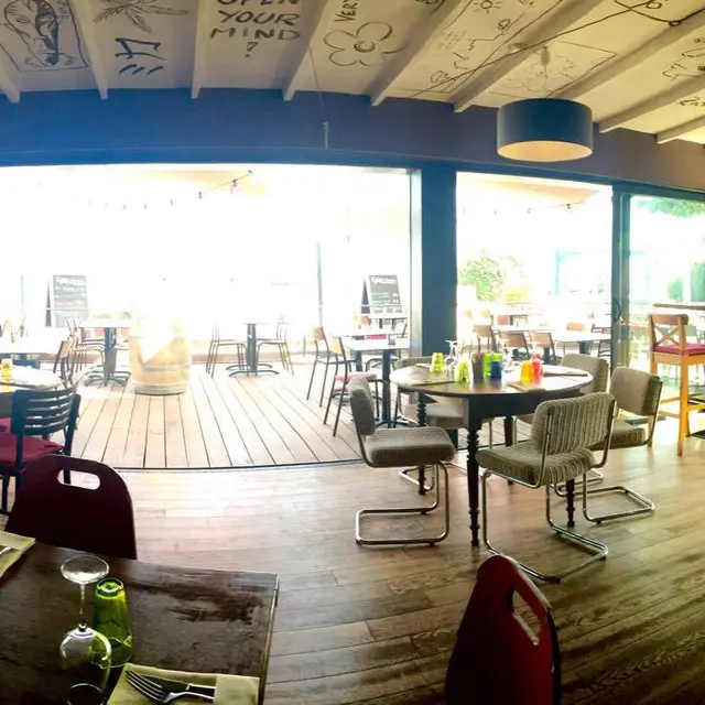 Restaurant La Bastide Hyères La Capte