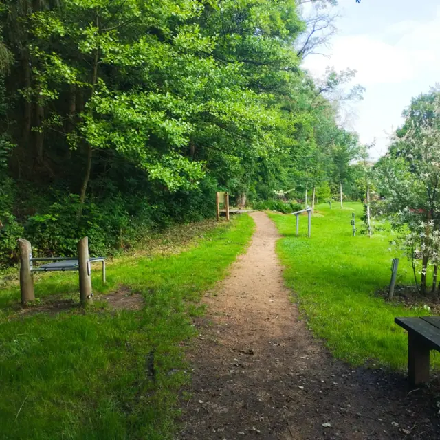 La Coulée Verte_Chamboeuf