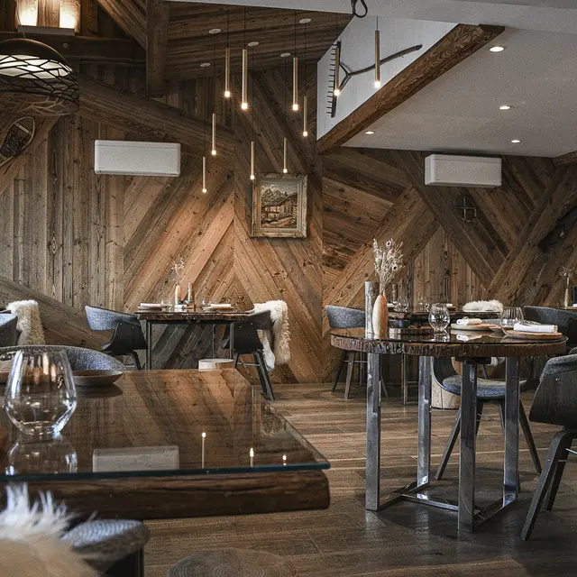 Restaurant Le Roc (Yoann Conte)