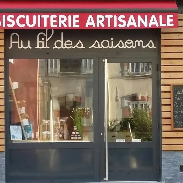 Au fil des saisons à Veynes