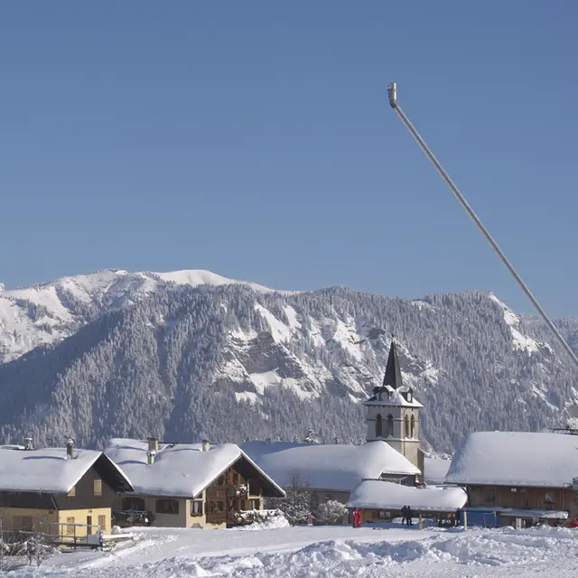 Village CVC