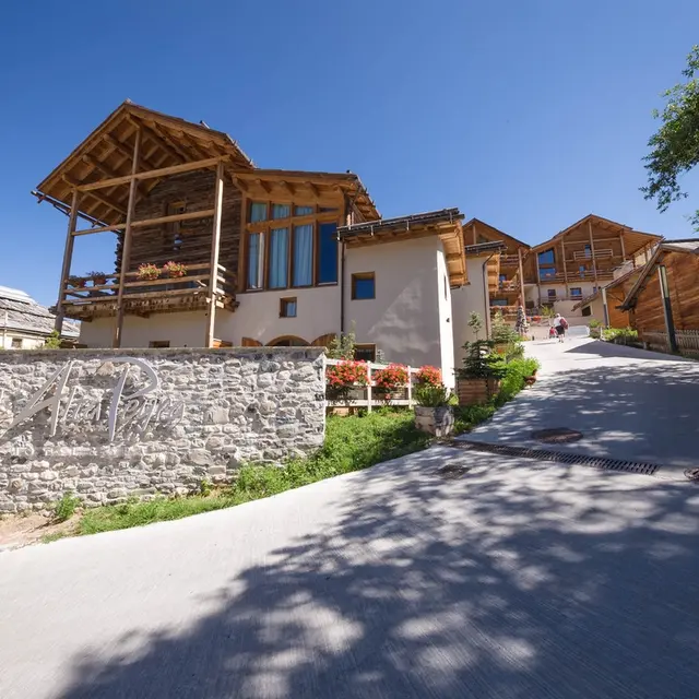 Hôtel et Spa L'Alta Peyra -Queyras