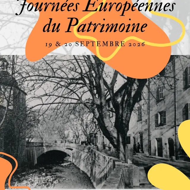 Journées Européennes du Patrimoine - Belgentier_Belgentier