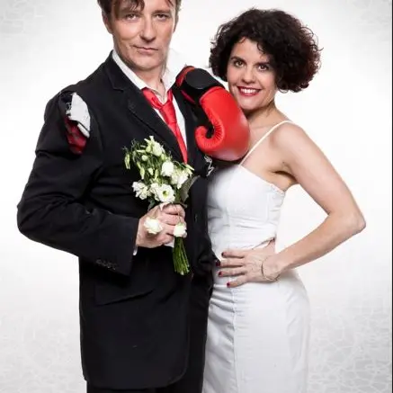 Théâtre – Comédie : Camille et Simon fêtent leur divorce | Printemps de la culture_Brignoles