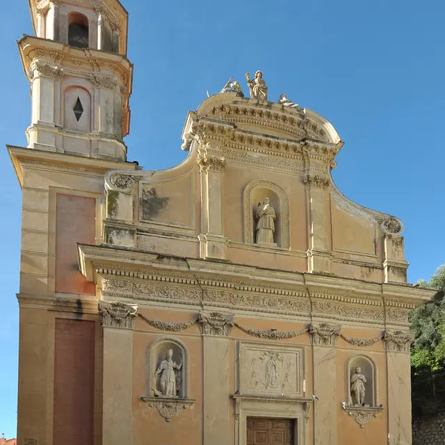 Chapelle des pénitents blancs
