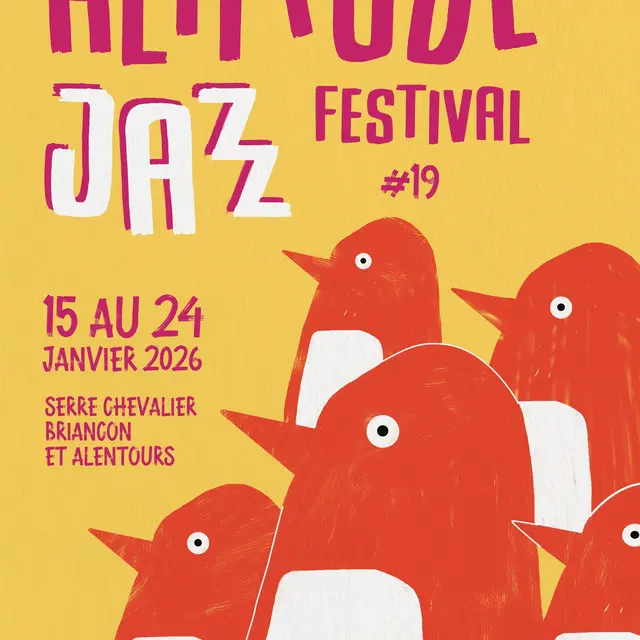 Altitude Jazz Festival #19_Briançon
