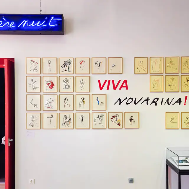 Viva Novarina !_Avignon