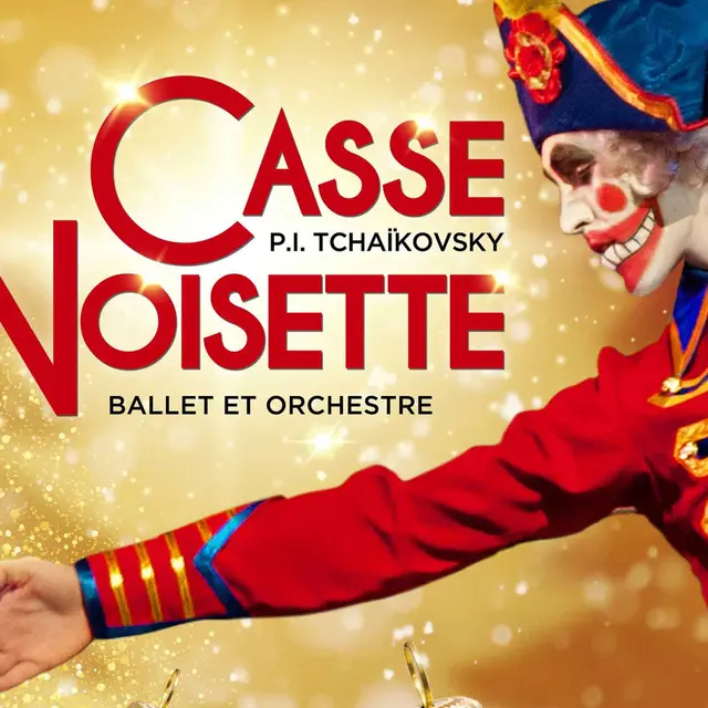 Ballet et Orchestre : Casse Noisette_Angers