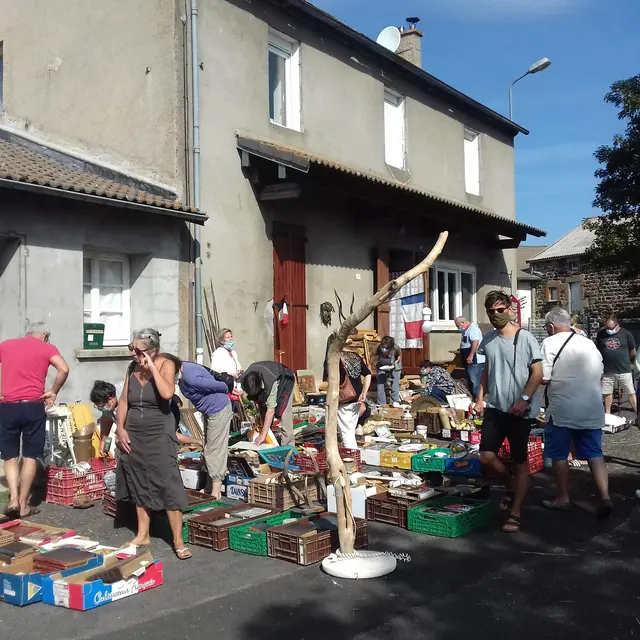 Boutique Art et Brocante