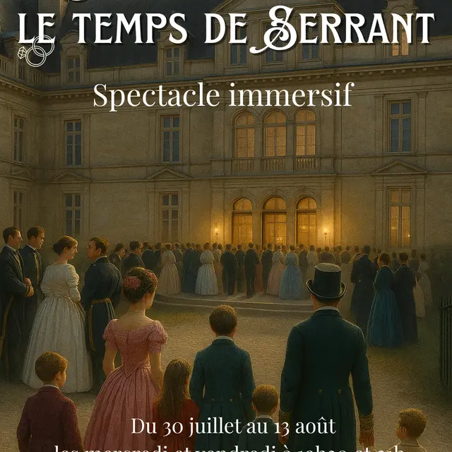 spectacle immersif