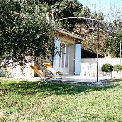 Le Cabanon des Crottes à Beaumes de Venise