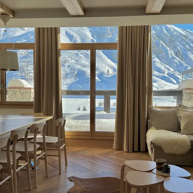 Scènes de Maison_Val-d'Isère