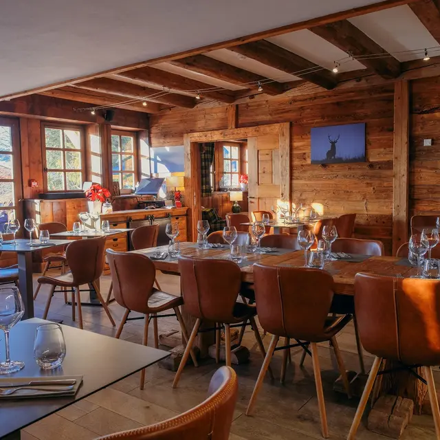 Restaurant La Ferme du Golf