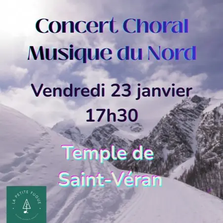 Concert chorale Musiques du Nord_Saint-Véran